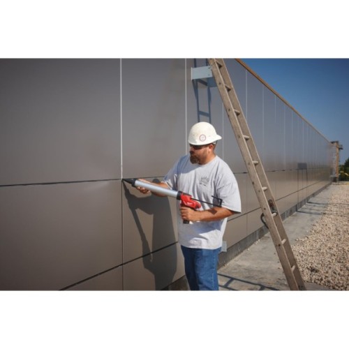 Пістолет для герметика Milwaukee M12 PCG/400A-201B 2Ah (4933441665)