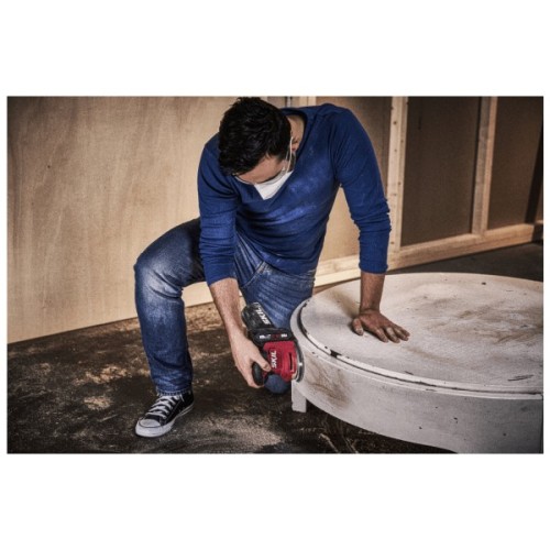 Шліфувальна машина Skil 3746 CA ексцентрикова акумуляторна безщіткова (без АКБ та ЗП) (SR1E3746CA)