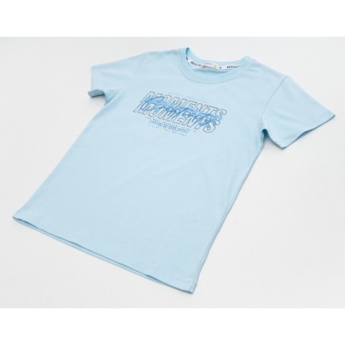 Набір дитячого одягу Breeze MOMENTS (21800-164B-blue)