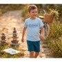 Набір дитячого одягу Breeze MOMENTS (21800-164B-blue)