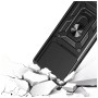 Чохол до мобільного телефона BeCover Military Motorola Edge 60 Fusion Black (715522)