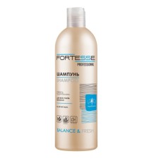 Шампунь Fortesse Professional Balance & Fresh 400 мл (4820000307383)