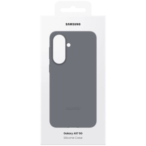 Чохол до мобільного телефона Samsung Silicone Galaxy A57 Light Blue (EF-PA576CLEGWW)