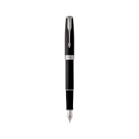 Ручка пір'яна Parker IM 17 Premium Blue Grey CT  FP F (24 911)