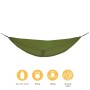 Гамак Grand Canyon Bass Hammock Double Nutria Brown (30621630) (DAS303790)