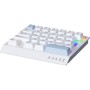 Клавіатура Ajazz AK029 Ice Island Magnetic Switch USB UA White/Blue (AK029-I-WB)
