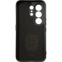 Чохол до мобільного телефона Armorstandart ICON Tecno Camon 50 4G Camera Cover Black (ARM91857)