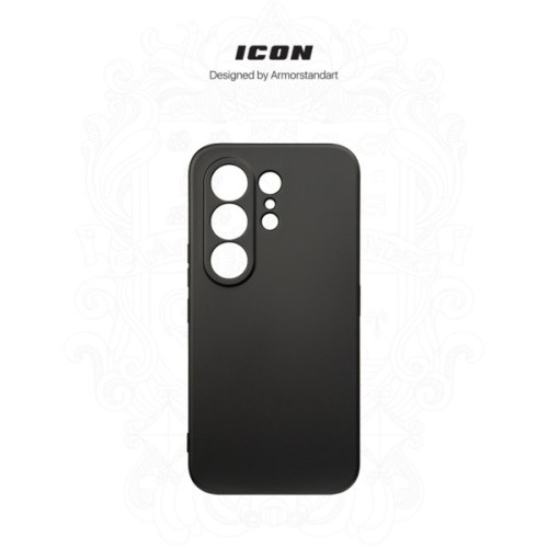 Чохол до мобільного телефона Armorstandart ICON Tecno Camon 50 4G Camera Cover Black (ARM91857)