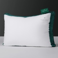 Подушка MirSon пухова Imperial Satin Luxe (мягка) 70х70 (2200007208999)