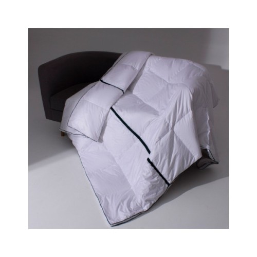 Ковдра MirSon Imperial Style Демісезонна 100% пух 220х240 King Size (2200007177523)