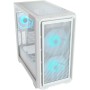 Корпус для ПК Cougar MX600 Mini RGB White