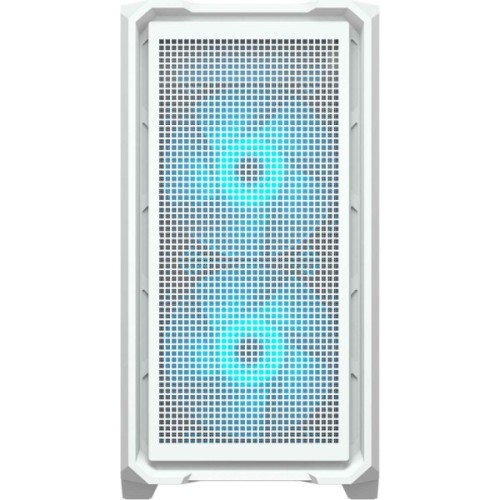 Корпус для ПК Cougar MX600 Mini RGB White