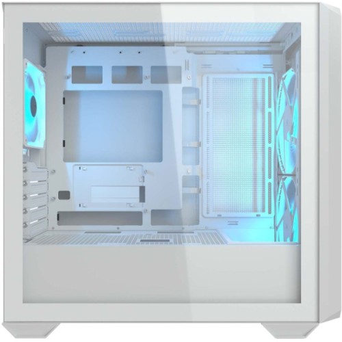 Корпус для ПК Cougar MX600 Mini RGB White