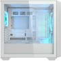 Корпус для ПК Cougar MX600 Mini RGB White