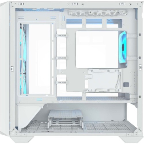 Корпус для ПК Cougar MX600 Mini RGB White