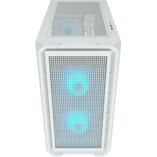 Корпус для ПК Cougar MX600 Mini RGB White