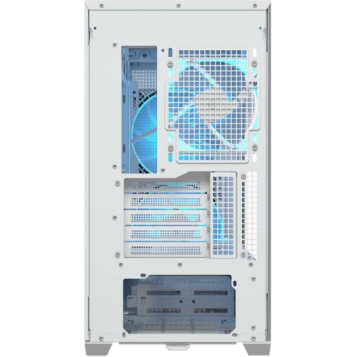 Корпус для ПК Cougar MX600 Mini RGB White