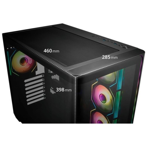 Корпус для ПК FSP M580-BP
