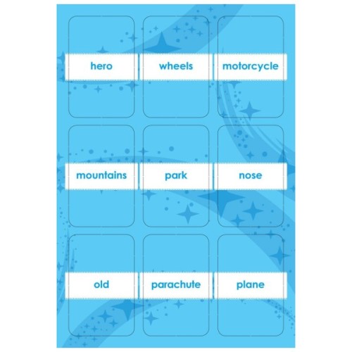 Книга Англійська - це легко. Літачки. Disney Ранок (9786170939531)