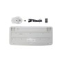Комплект A4Tech FG2500S Plus Wireless UA White (4711421003278)