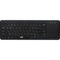 Клавіатура 2E KT100 Touch Wireless UA Black (2E-KT100WB_UA)