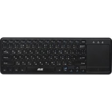 Клавіатура 2E KT100 Touch Wireless UA Black (2E-KT100WB_UA)