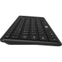 Клавіатура 2E KT100 Touch Wireless UA Black (2E-KT100WB_UA)