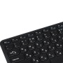 Клавіатура 2E KT100 Touch Wireless UA Black (2E-KT100WB_UA)