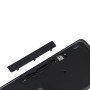 Клавіатура 2E KT100 Touch Wireless UA Black (2E-KT100WB_UA)