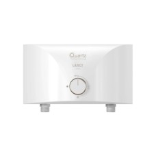 Проточний водонагрівач Quartz Lancy 6500 combi