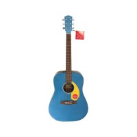 Гітара акустична Fender CD-60S Blue Pearl w/Yellow Pickguard (236278)