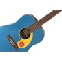 Гітара акустична Fender CD-60S Blue Pearl w/Yellow Pickguard (236278)