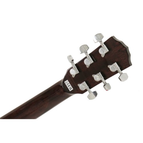 Гітара акустична Fender CD-60S Blue Pearl w/Yellow Pickguard (236278)