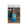 Гітара акустична Fender CD-60S Blue Pearl w/Yellow Pickguard (236278)