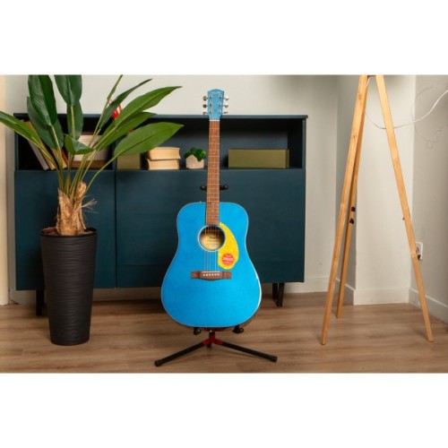 Гітара акустична Fender CD-60S Blue Pearl w/Yellow Pickguard (236278)