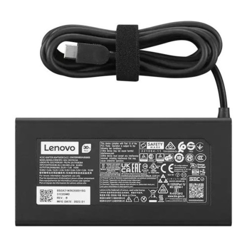 Блок живлення до ноутбуку Lenovo 140W Legion Slim AC (USB-C) (GX21M50626)