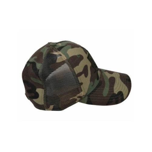 Кепка coFEE Army mesh Герб України зелений камуфл (SH4038-55 CO/84785)