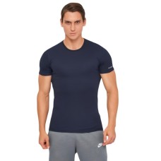 Футболка Kappa T-shirt Mezza Manica Girocollo K1306 BluNavy темно-синій XL (8016279702400)