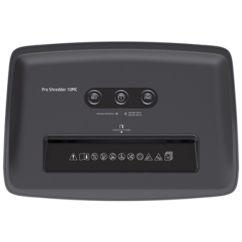 Знищувач документів HP Pro Shredder 10MC (2812) (838100)