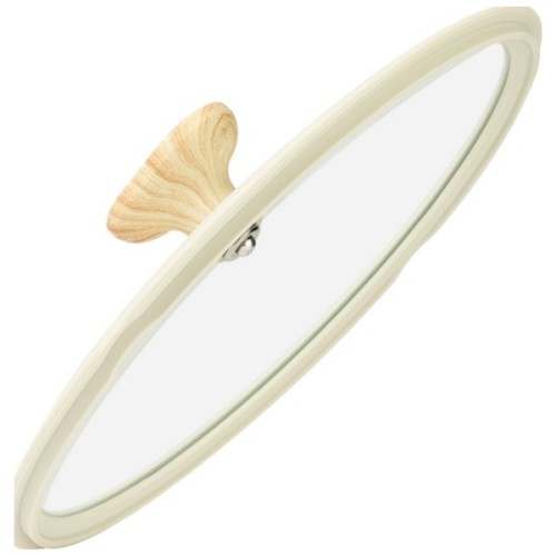 Каструля Resto Ran біла 24 см 4,2 л (93803)