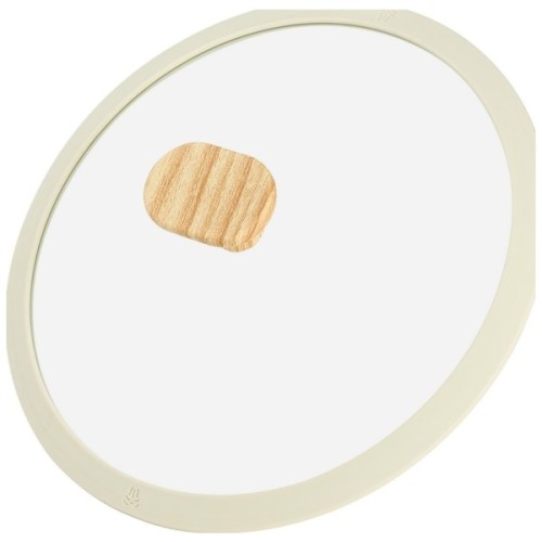 Каструля Resto Ran біла 24 см 4,2 л (93803)