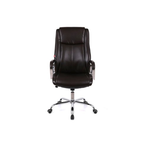 Офісне крісло Аклас Альте TILT Коричневий (PU Brown 207) (00156505)