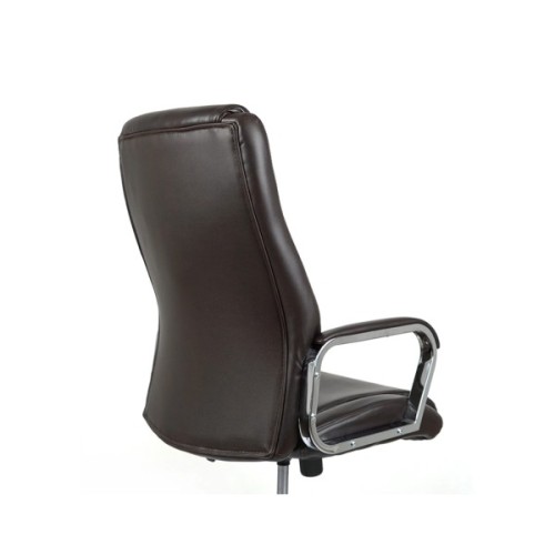 Офісне крісло Аклас Альте TILT Коричневий (PU Brown 207) (00156505)