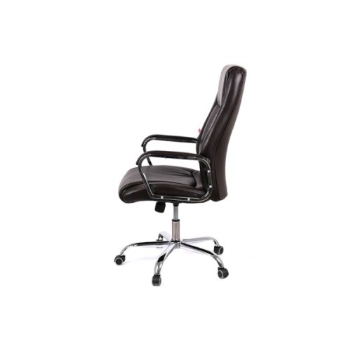 Офісне крісло Аклас Альте TILT Коричневий (PU Brown 207) (00156505)