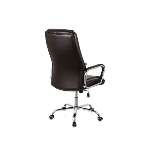 Офісне крісло Аклас Альте TILT Коричневий (PU Brown 207) (00156505)