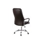 Офісне крісло Аклас Альте TILT Коричневий (PU Brown 207) (00156505)