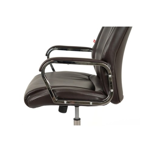 Офісне крісло Аклас Альте TILT Коричневий (PU Brown 207) (00156505)