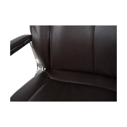 Офісне крісло Аклас Альте TILT Коричневий (PU Brown 207) (00156505)