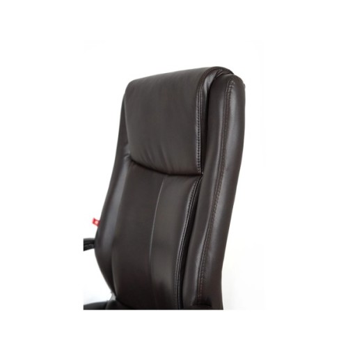 Офісне крісло Аклас Альте TILT Коричневий (PU Brown 207) (00156505)