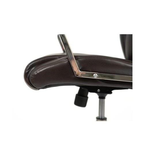 Офісне крісло Аклас Альте TILT Коричневий (PU Brown 207) (00156505)